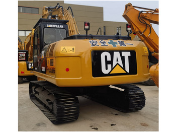 حفارات زحافة CATERPILLAR 320DL