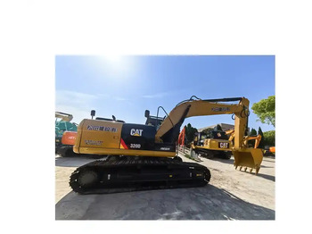 حفارات زحافة CATERPILLAR 320D