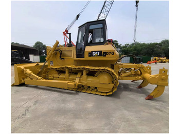 بلدوزر CATERPILLAR D7G