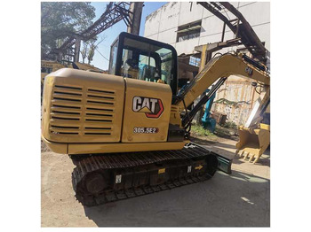 حفارات زحافة CATERPILLAR 305.5E2