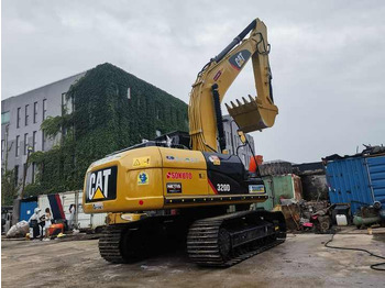 حفارة Used Caterpillar 320 Excavator Japan Cat 320d2 320d Cat 320d2 excavator for sale used used excavators japan: صور 4