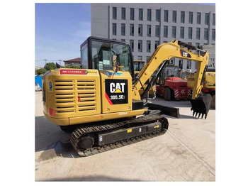 حفارات زحافة CATERPILLAR 305.5E2