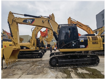 حفارات زحافة CATERPILLAR 325DL