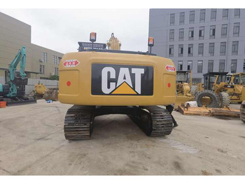 حفارات زحافة Used excavator Good condition japan original second hand caterpillar cat320d excavator used cat 320d excavator digger: صور 3