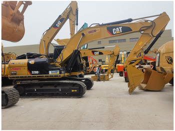 حفارات زحافة CATERPILLAR