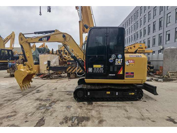 حفارات زحافة high performance Imported mini used cat 305.5e2 excavator second hand caterpillar 305.5e2 for sale: صور 4