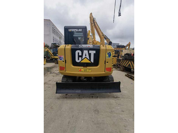 حفارات زحافة high performance Imported mini used cat 305.5e2 excavator second hand caterpillar 305.5e2 for sale: صور 2