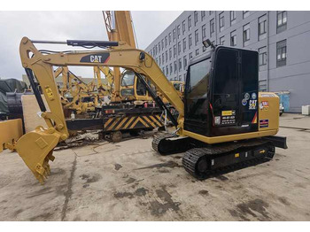 حفارات زحافة high performance Imported mini used cat 305.5e2 excavator second hand caterpillar 305.5e2 for sale: صور 5