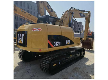 حفارات زحافة CATERPILLAR 312D