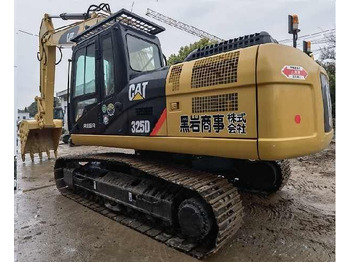 حفارات زحافة CATERPILLAR 320D