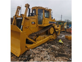 بلدوزر CATERPILLAR D7R