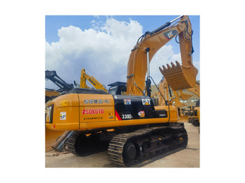 حفارات زحافة CATERPILLAR 330DL