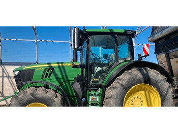 جرار John Deere 6215R: صور 2