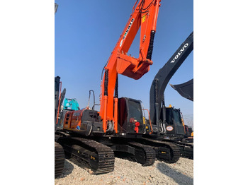 حفارات زحافة HITACHI ZX200