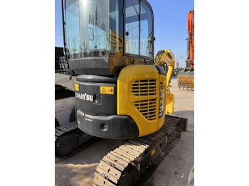 حفارة مصغرة KOMATSU PC35