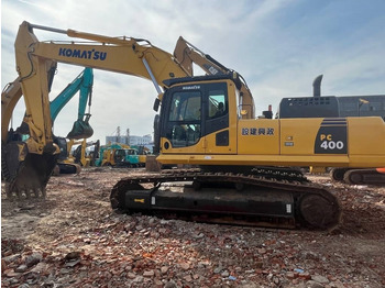 حفارات زحافة KOMATSU PC400