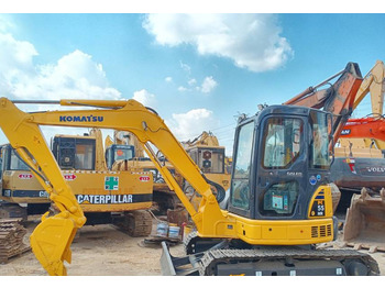 حفارة مصغرة KOMATSU PC55