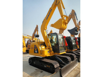 حفارة مصغرة KOMATSU PC70