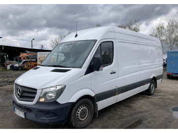 فان MERCEDES-BENZ Sprinter 316