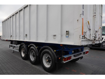 الخيمة نصف مقطورة Kaiser WYWROTKA 55 m3 / ALUMINIOWA / WAGA: 5900 KG / SP: صور 3