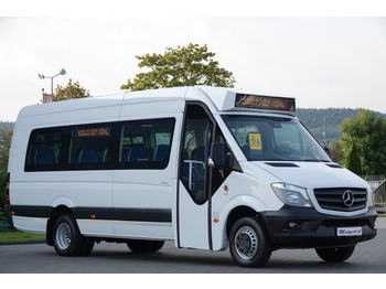 صغيرة MERCEDES-BENZ Sprinter 516