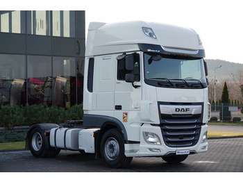 شاحنة جرار DAF XF 480