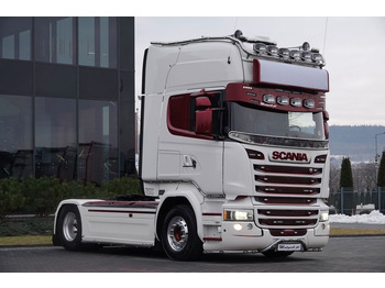 شاحنة جرار SCANIA R 450