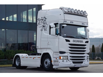 شاحنة جرار SCANIA R 490