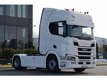 شاحنة جرار SCANIA R 500