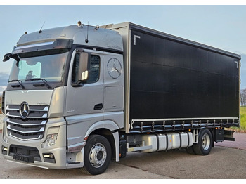 شاحنة ستارة MERCEDES-BENZ Actros 1836