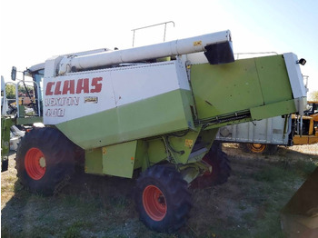 حصادة شاملة Claas Lexion 480: صور 2