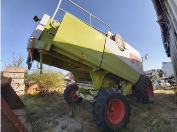 حصادة شاملة Claas Lexion 480: صور 3