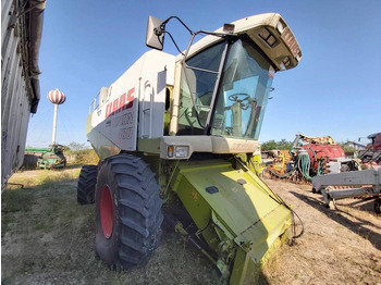 حصادة شاملة Claas Lexion 480: صور 4