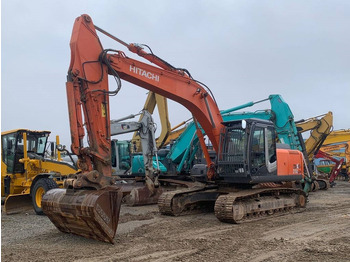 حفارات زحافة HITACHI ZX250