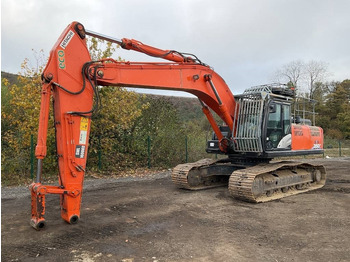 حفارات زحافة HITACHI ZX350LC-6