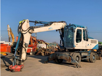 حفارة على عجلات LIEBHERR A 914