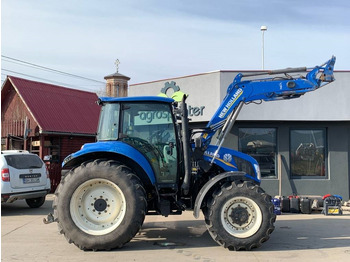 جرار New Holland T 5.105: صور 5