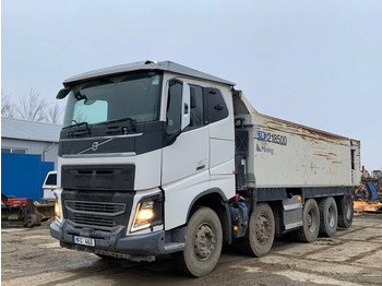 قلابات VOLVO FMX 540