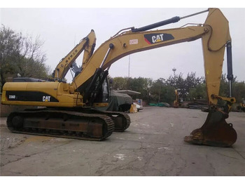 حفارات زحافة Caterpillar 336D2: صور 4