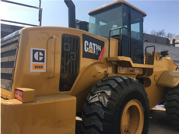 اللودر بعجل Caterpillar 966H: صور 5