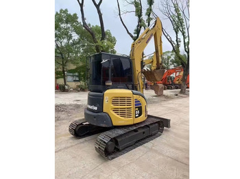 حفارة مصغرة 2020 Komatsu PC55: صور 2