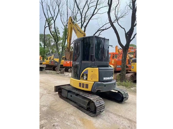 حفارة مصغرة 2020 Komatsu PC55: صور 4