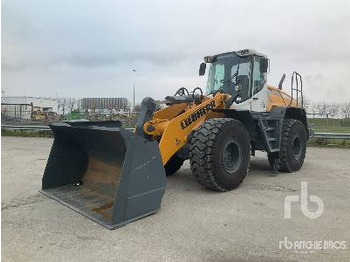 اللودر بعجل LIEBHERR L 550