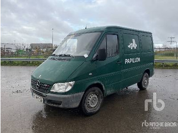 فان MERCEDES-BENZ Sprinter