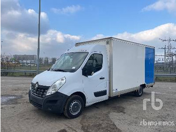 بصندوق مغلق شاحنة RENAULT Master 2.3