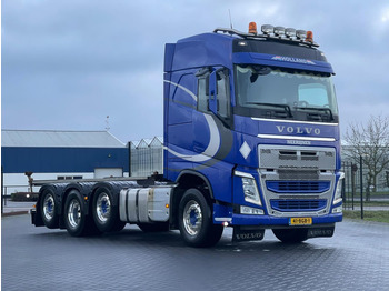 شاحنات الحاويات/ جسم علوي قابل للتغيير شاحنة VOLVO FH 460