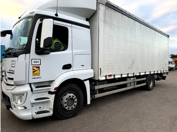 شاحنة ستارة MERCEDES-BENZ Actros