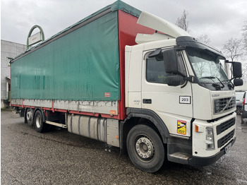 شاحنة ستارة VOLVO FM 400