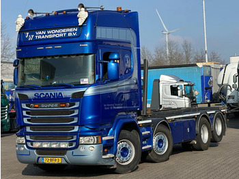 شاحنة - نظام الكابلات SCANIA R 490