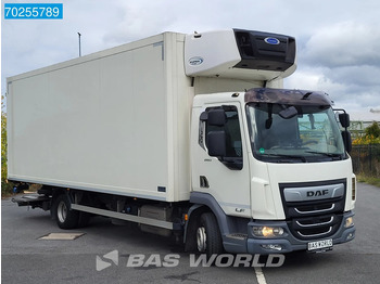 مبردة شاحنة DAF LF 260 4X2 12t Carrier Supra 1150mt Bi-temp Ladebordwand ACC Euro 6: صور 4